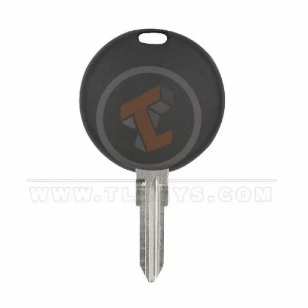 Mercedes Benz C450 ForTwo Head Key Remote 2001 2007 433MHz 3 Buttons Buttons 3